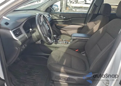 2019 GMC Acadia Sle z USA, uszkodzony, nr VIN 1GKKNLLS9KZ290217